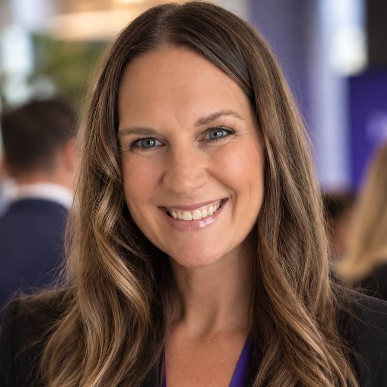 Morgan Williams, founder of Williams Agency